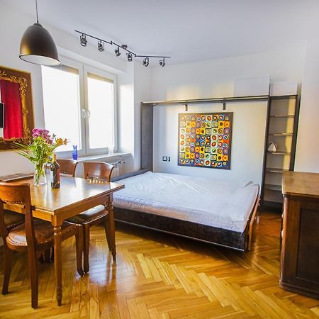 Charming Apt Next To Lazienki Park And City Center Varsó Kültér fotó