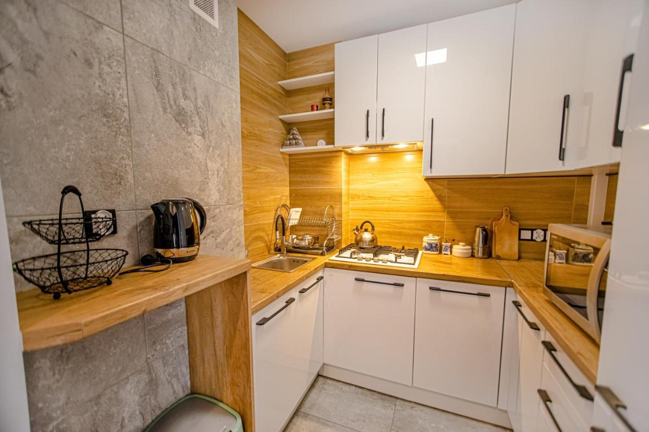 Charming Apt Next To Lazienki Park And City Center Varsó Kültér fotó